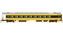 Bachmann Trains HO 74520 Siemens Venture Coach, VIA Version, VIA Rail Canada