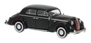 PREORDER Brekina HO 20460 1938 Opel Admiral Sedan, Black