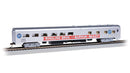 Bachmann Trains HO 14808 85' Smooth-Side Diner with Lights, Ringling Bros. and Barnum & Bailey