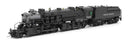 Broadway Limited Imports 9421 HO Class SA-C-6 2-8-8-0 Bullmoose - Pre-1944 - Sound and DCC - Paragon4(TM) -- Union Pacific
