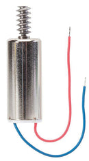 Faller 163303 Can Motor with Worm, Car System, 1/4" 7mm Diameter, Module 0.3