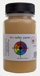 Tru-Color Paint 026-2 Railroad Color Acrylic Paints, 2oz 59.1mL, Union Pacific Armour Yellow