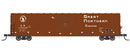 Intermountain HO 46908 PS-1 60' Box Car, Great Northern