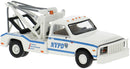 PREORDER Brekina HO 19668 1981 GMC C30 Tow Truck, New York Police Department