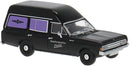 PREORDER Brekina HO 20676 Opel Rekord C KTW Ambulance, Pietat Hearse