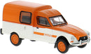 PREORDER Brekina HO 14289 1976 Citroen Acadiane Truck, Acaspot