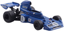PREORDER Brekina HO 22868 1970s Tyrrell 005 Race Car, Jackie Stewart GP Osterreich 1972