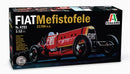 Italeri 4701 FIAT MEFISTOFELE 21706 c.c. 1:12