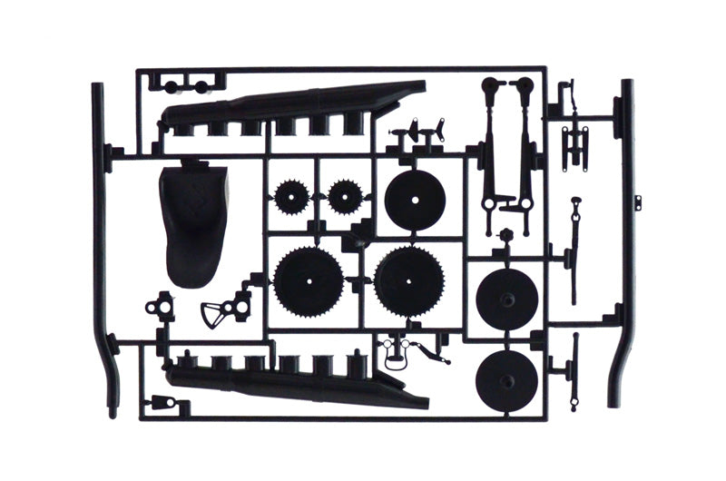 Italeri 4701 - SCALE 1 : 12 FIAT MEFISTOFELE 21706 c.c.