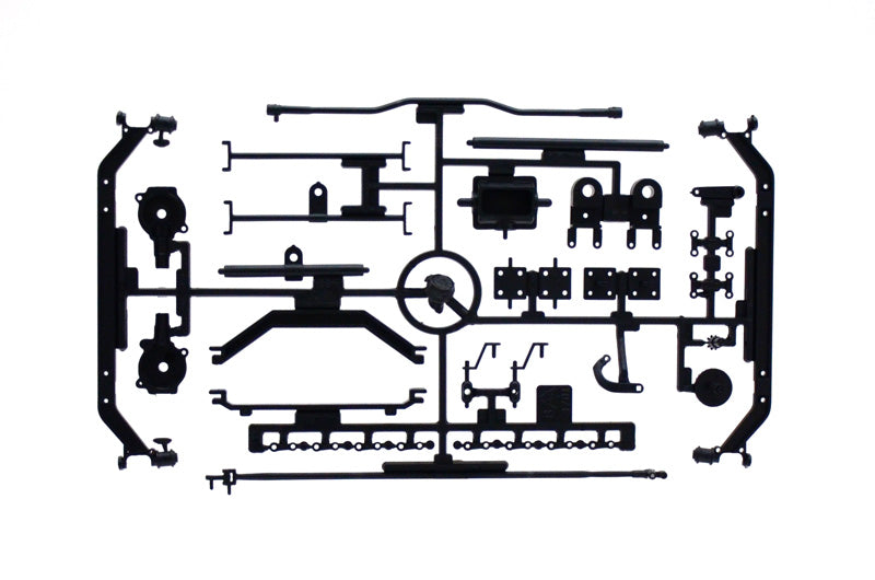 Italeri 4701 - SCALE 1 : 12 FIAT MEFISTOFELE 21706 c.c.