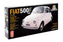 Italeri 4703 FIAT 500F 1968 1:12