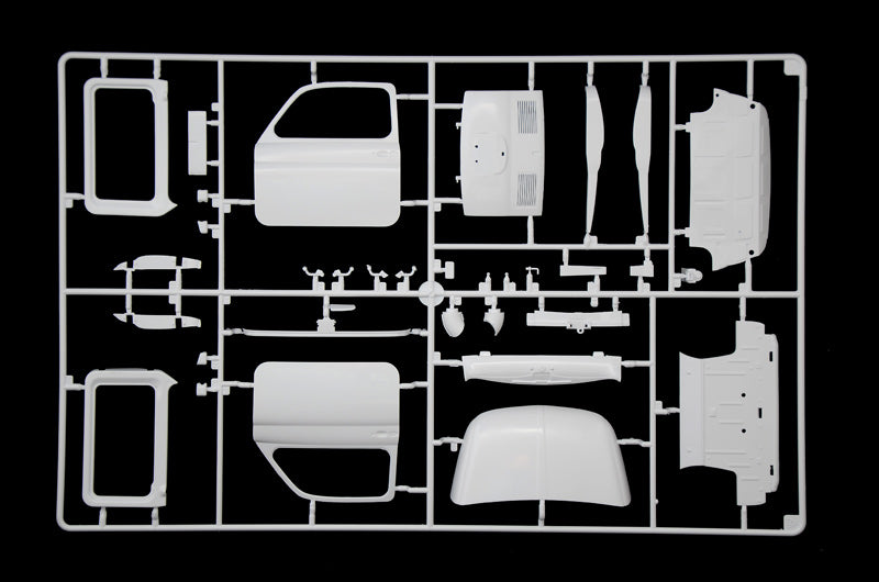 Italeri 4703 - SCALE 1 : 12 FIAT 500F 1968