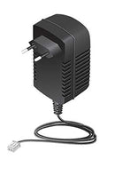 Woodland Scenics JP5771 Just Plug Lighting European Power Supply, 230VAC, 50Hz; Output: 24VAC, 1000mA
