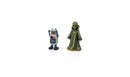 Woodland Scenics O A2860 Find Me Figures Scenic Accents, Earth Visitors (2)