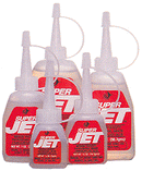 CGM Enterprises 766 Super Jet Adhesive, 1/4oz 7.4mL Bottle