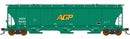 Intermountain HO 472110 Trinity 5161 Covered Hopper, AGP