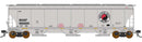 Intermountain HO 472148 Trinity 5161 Covered Hopper, Northern Pacific