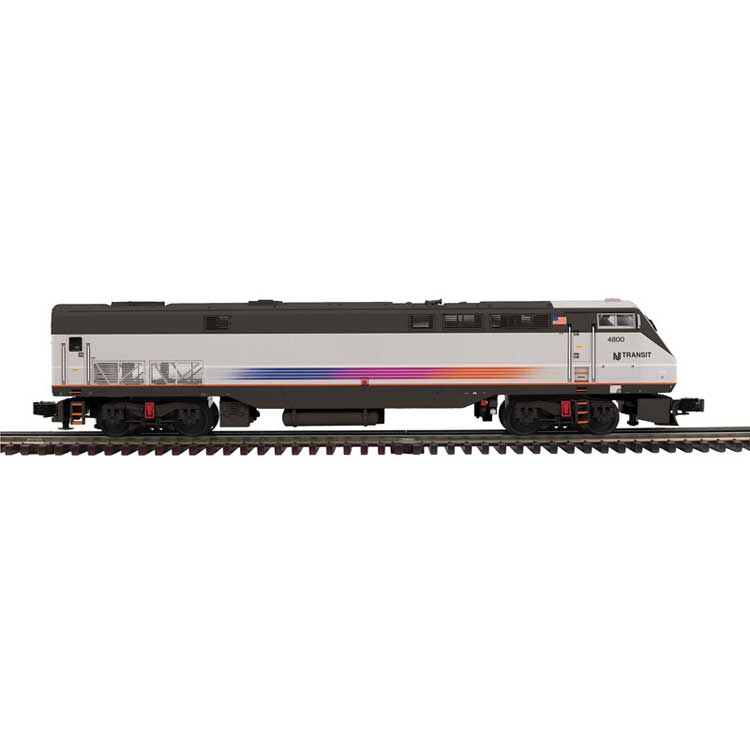 PREORDER Atlas 30138337 O GE P42 Genesis - 2-Rail - Proto-Sound 3.0 & DCC/DCS - Premier -- NJ Transit