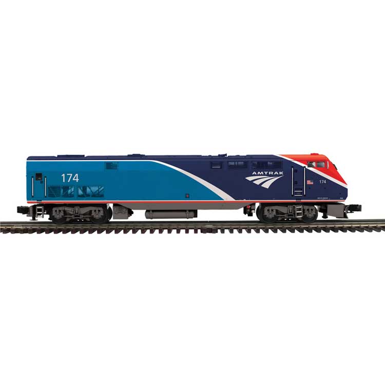 PREORDER Atlas 30138332 O GE P42 Genesis - 2-Rail - Proto-Sound 3.0 & DCC/DCS - Premier -- Amtrak