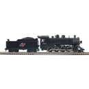 PREORDER Atlas 30138300 O 2-8-0 Consolidation - 3-Rail - Proto-Sound 3.0 - Premier -- Chicago & North Western