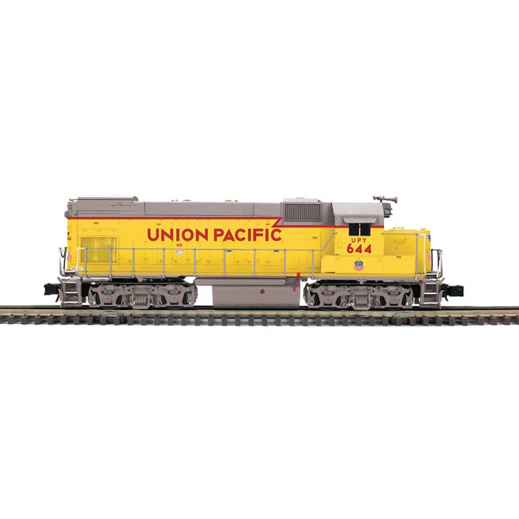 PREORDER Atlas 20024038 O EMD GP15-1 - 2-Rail - Standard DC - Trainman(R) -- Union Pacific