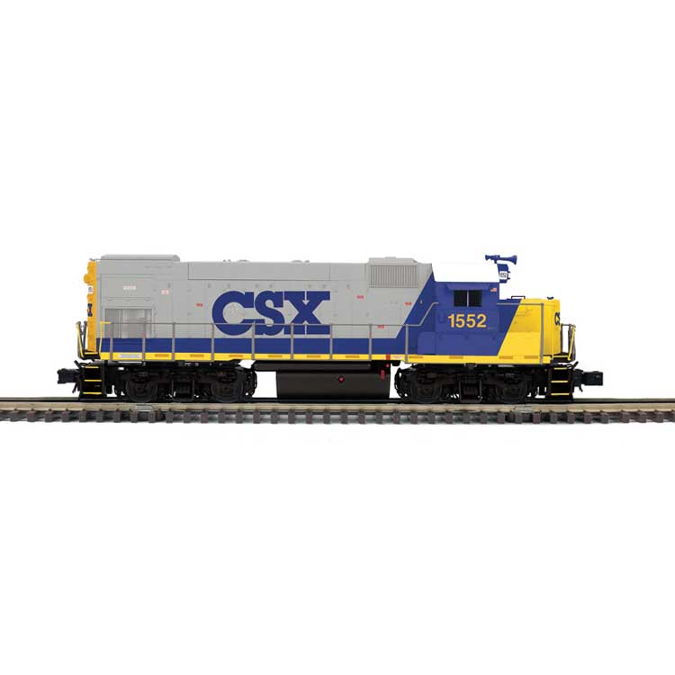 PREORDER Atlas 20024049 O EMD GP15-1 - 2-Rail - Proto-Sound 3.0 and DCS/DCC - Trainman(R) -- CSX