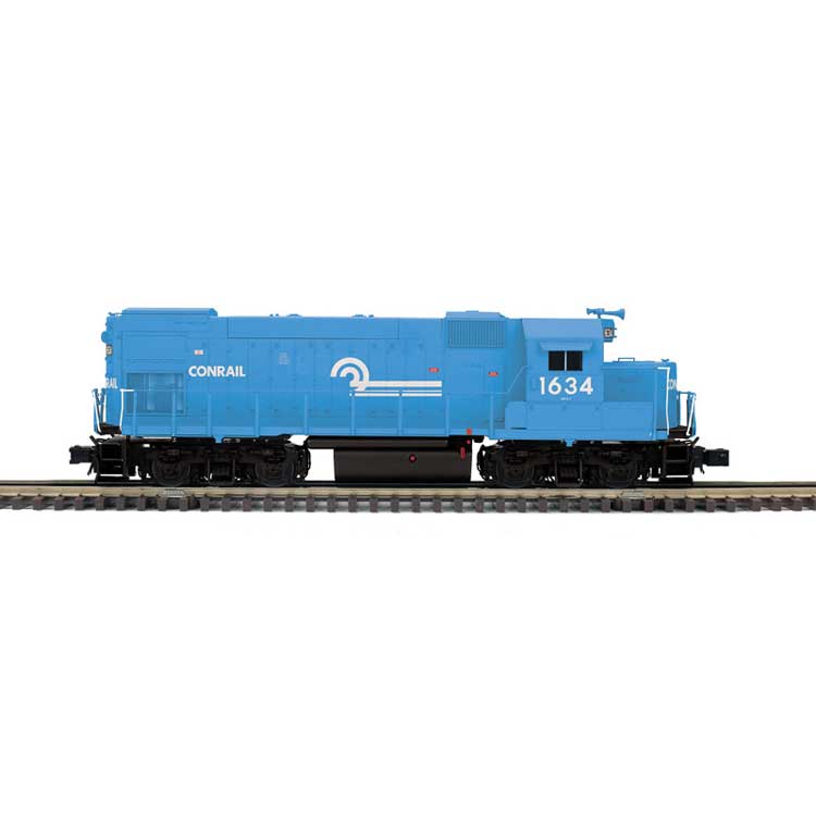 PREORDER Atlas 20024041 O EMD GP15-1 - 2-Rail - Proto-Sound 3.0 and DCS/DCC - Trainman(R) -- Conrail