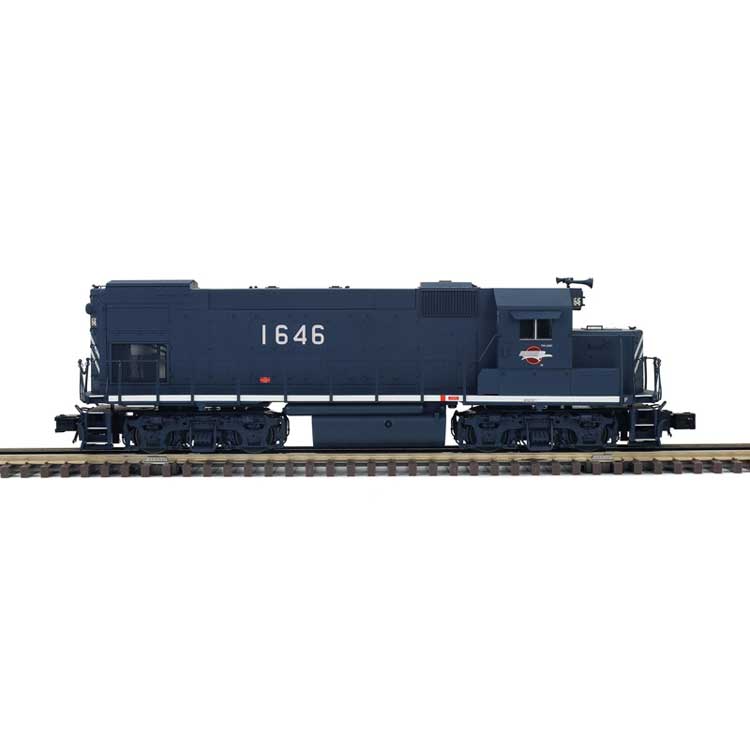 PREORDER Atlas 20024044 O EMD GP15-1 - 2-Rail - Proto-Sound 3.0 and DCS/DCC - Trainman(R) -- Missouri Pacific