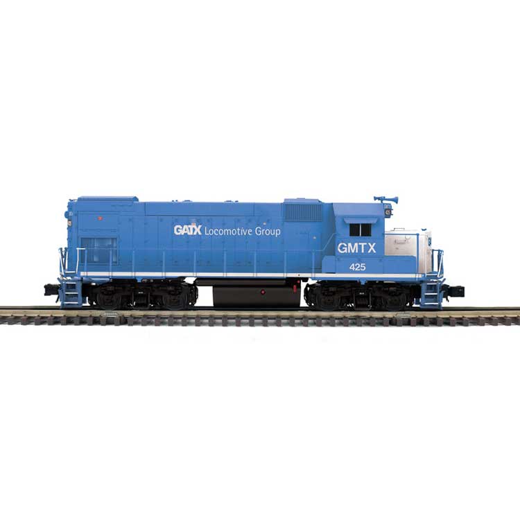 PREORDER Atlas 20024042 O EMD GP15-1 - 2-Rail - Proto-Sound 3.0 and DCS/DCC - Trainman(R) -- GATX Leasing GMTX