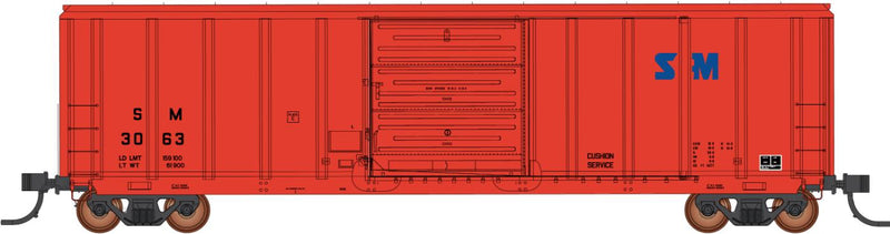 PREORDER Intermountain HO 47512-10 PS 5277 50' Box Car, St Marys