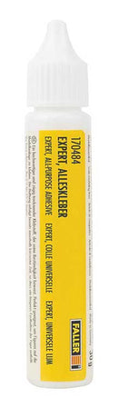 PREORDER Faller Gmbh 170484 Expert All-Purpose Adhesive -- 1.05oz  30g