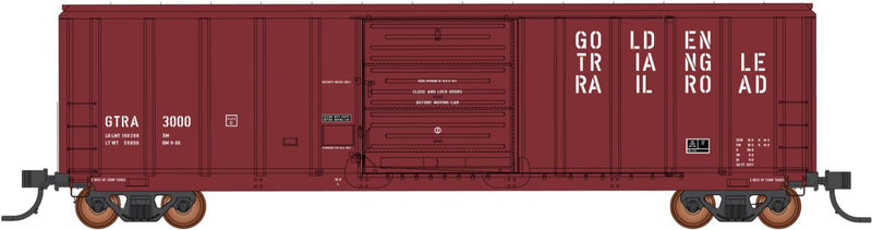 PREORDER Intermountain HO 47519-15 PS 5277 50' Box Car, Golden Triangle
