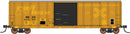 PREORDER Intermountain HO 47526-05 PS 5277 50' Box Car, Railbox Faded & Patched