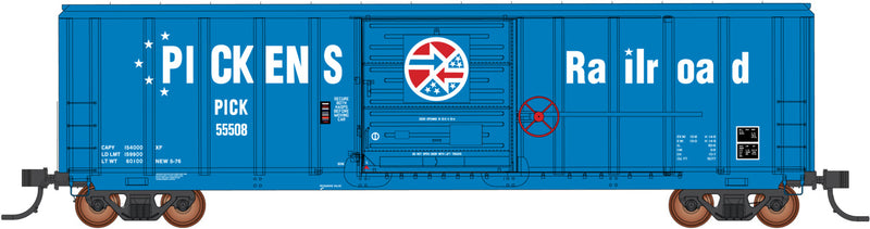 PREORDER Intermountain N 67530-03 PS 5277 50' Box Car, St Lawrence