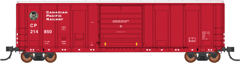 PREORDER Intermountain HO 47531-06 PS 5277 50' Box Car, Canadian Pacific