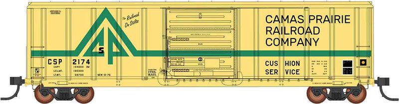 PREORDER Intermountain N 67532-02 PS 5277 50' Box Car, Camas Prairie