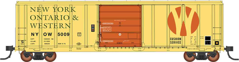 PREORDER Intermountain N 67534-04 PS 5277 50' Box Car, New York Ontario & Western