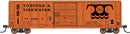 PREORDER Intermountain HO 47535-03 PS 5277 50' Box Car, Tonopah & Tidewater