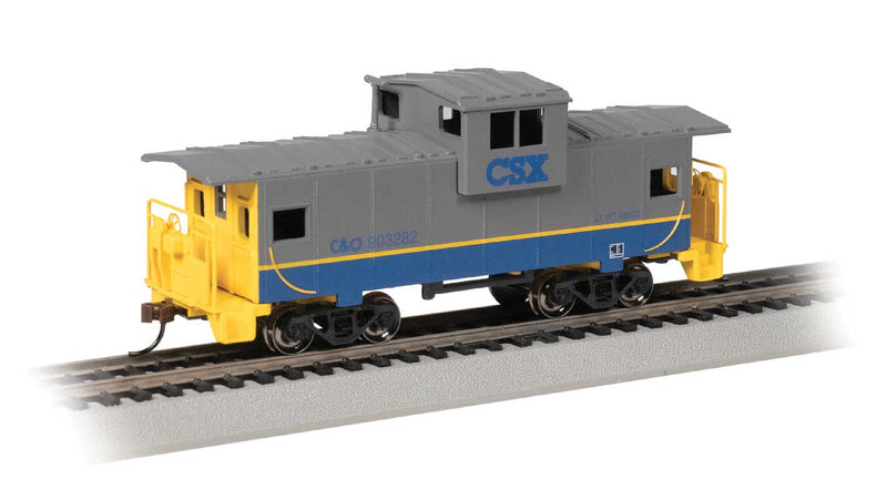 Bachmann 17722 36' WIDE VISION CABOOSE - CSX®