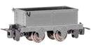 Bachmann Trains HOn30 77310 Narrow Gauge Gondola, Thomas & Friends, Light Gray