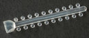 Details West 456 .083" Diameter Lens for Universal Model Applications (20-pack)