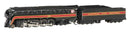 Bachmann Trains N 53252 Class J 4-8-4, Econami Locomotive Norfolk & Western