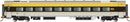 Bachmann Trains N 74556 Siemens Venture Coach, VIA Version, VIA Rail Canada