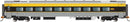 Bachmann Trains N 74559 Siemens Venture Coach, VIA Version, VIA Rail Canada