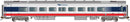 Bachmann Trains N 74561 Siemens Venture Coach, Amtrak Version, Amtrak
