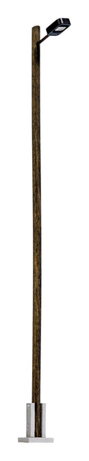 PREORDER Busch HO 4118 Station Lamp White Square