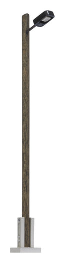 PREORDER Busch HO 4120 Strreet Lamp Square Ylw