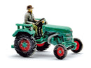 PREORDER Busch N 8357 Tractor Kramer with Farmer