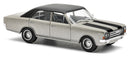PREORDER Busch HO 42019 Opel Rekord C, Silver