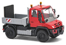 PREORDER Busch HO 50937 Unimog U430, Schwertransp